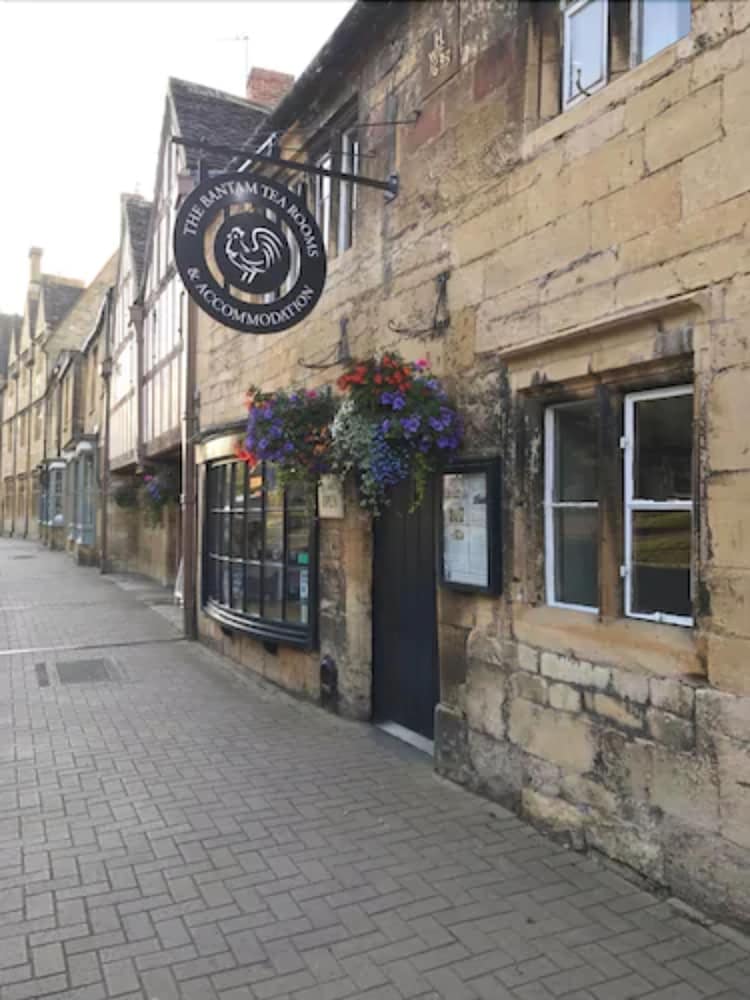Bantam Tea Rooms 1