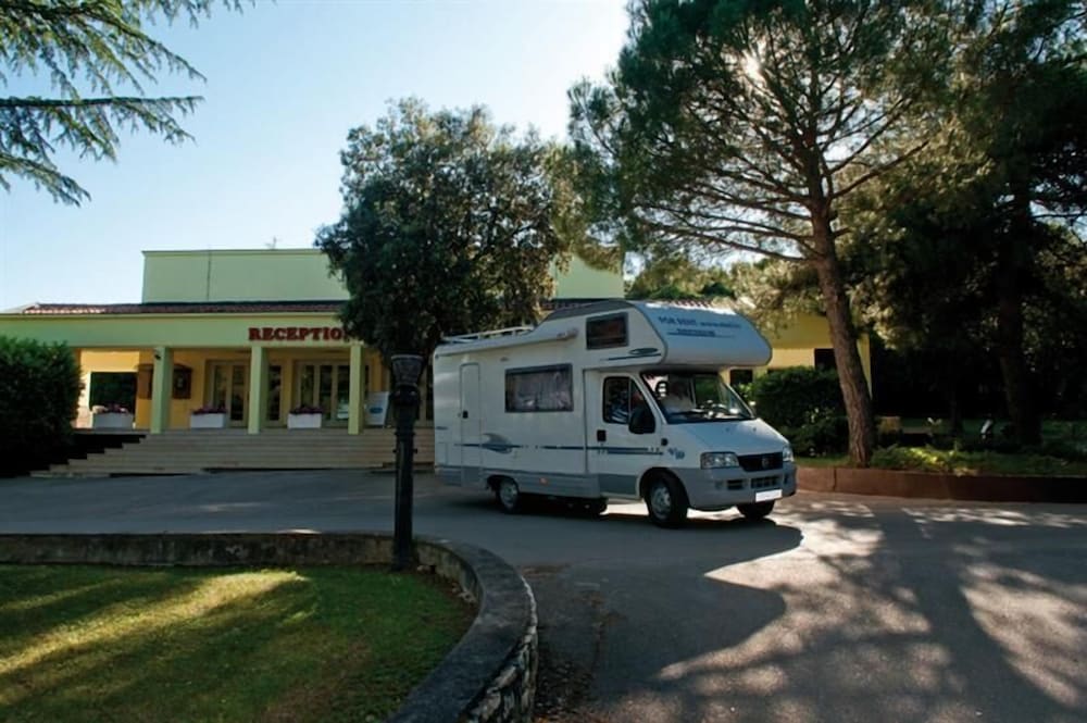 Maistra Camping Porto Sole Mobile homes 1