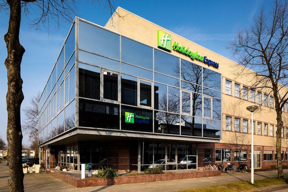 Holiday Inn Express AMSTERDAM - SOUTH by IHG 1