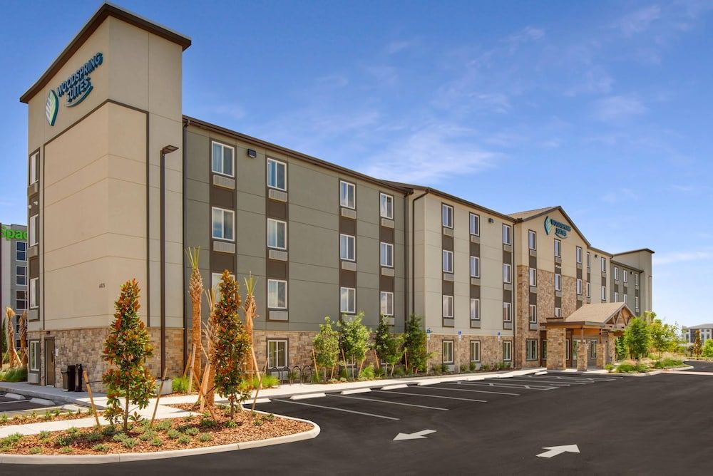 WoodSpring Suites Orlando I-4 & Convention Center 1