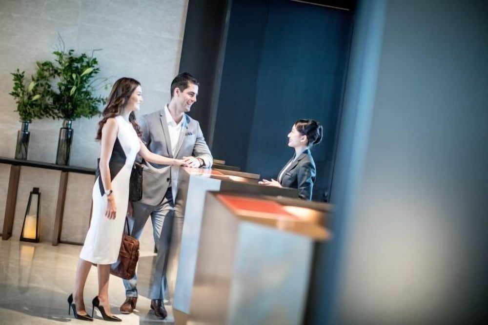 InterContinental Singapore Robertson Quay 1