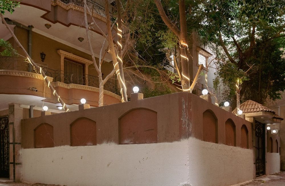 Pyramids Lodge 1