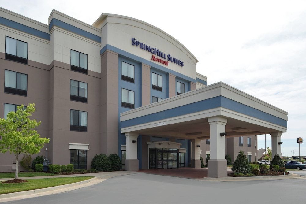 SpringHill Suites by Marriott Oklahoma City Airport 1