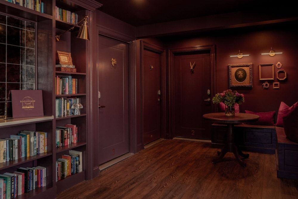 The Bookhouse Hotel 2