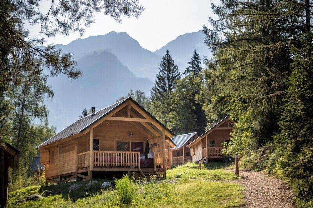 Huttopia Bozel en Vanoise 1