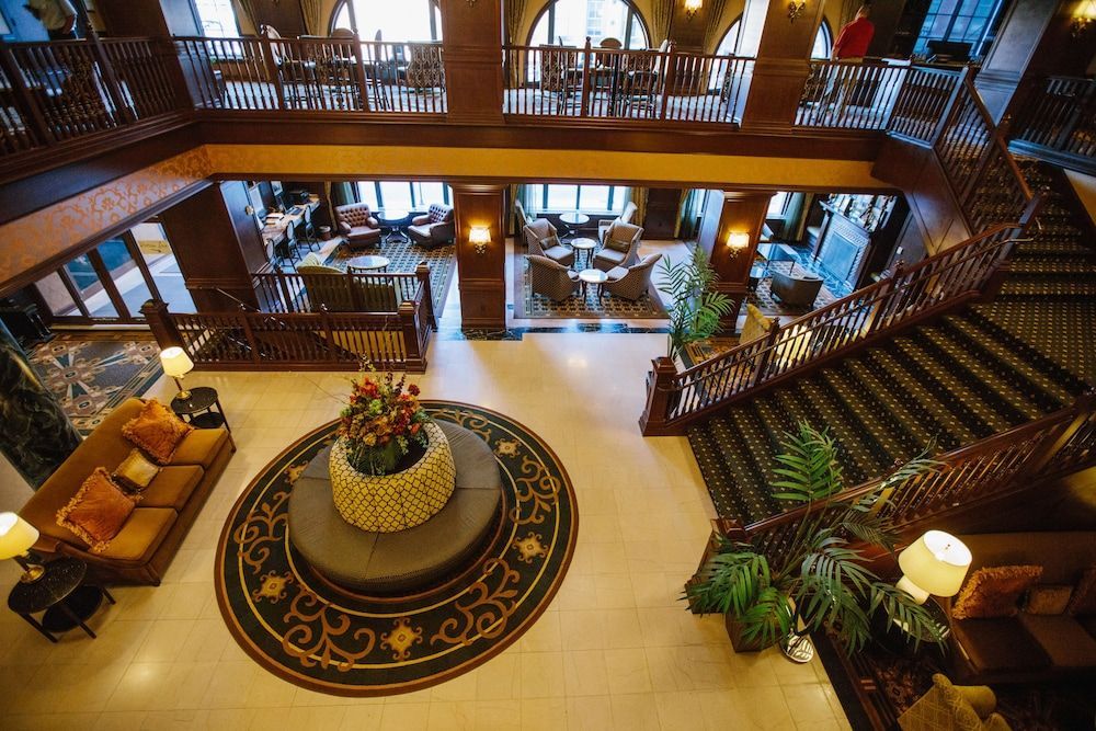 Hotel Julien Dubuque 2