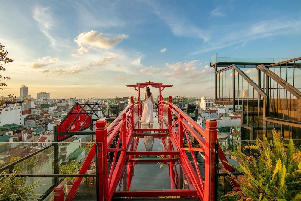 Kecho Legacy Hotel Hanoi & Spa 1
