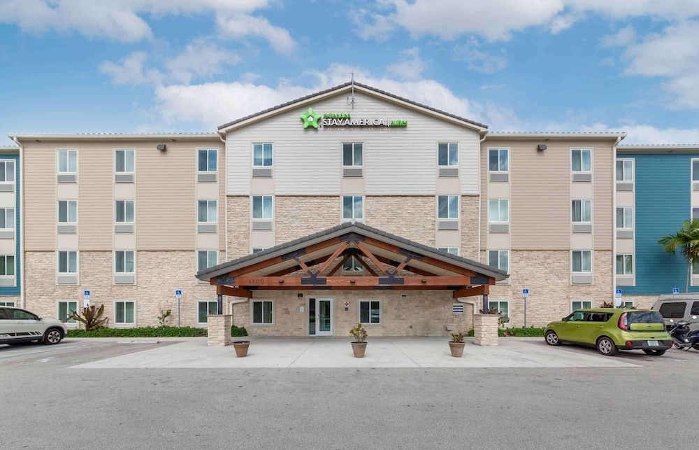 Extended Stay America Select Suites - Deerfield Beach 1