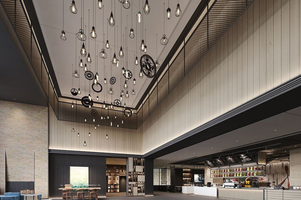 Four Points by Sheraton Nantong, Haimen 2