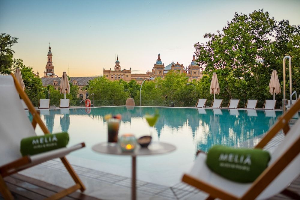 The Level At Melia Sevilla 1