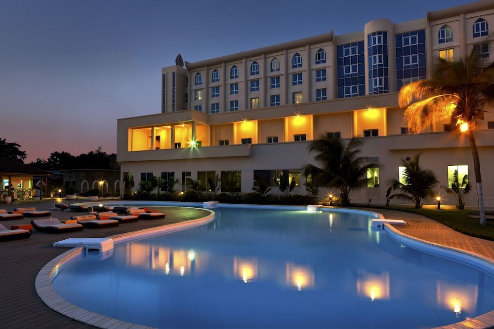 Azalaï Hôtel Cotonou 1