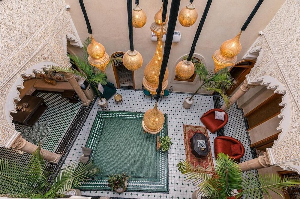 Golden Riad 1