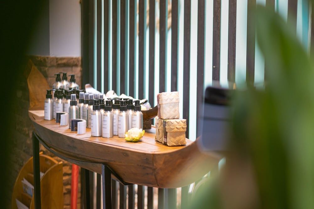 The Five Senses Boutique Hotel 2