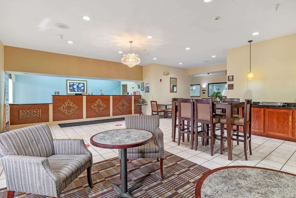 Best Western Clearlake Plaza 1