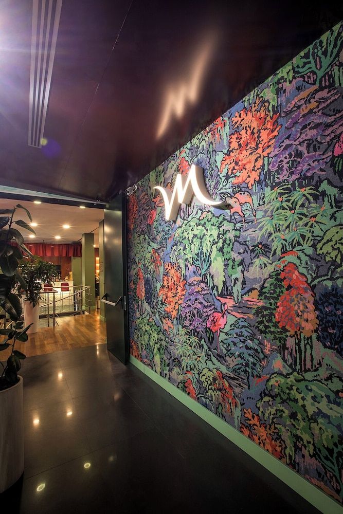 Mercure Roma Centro Saint John 1