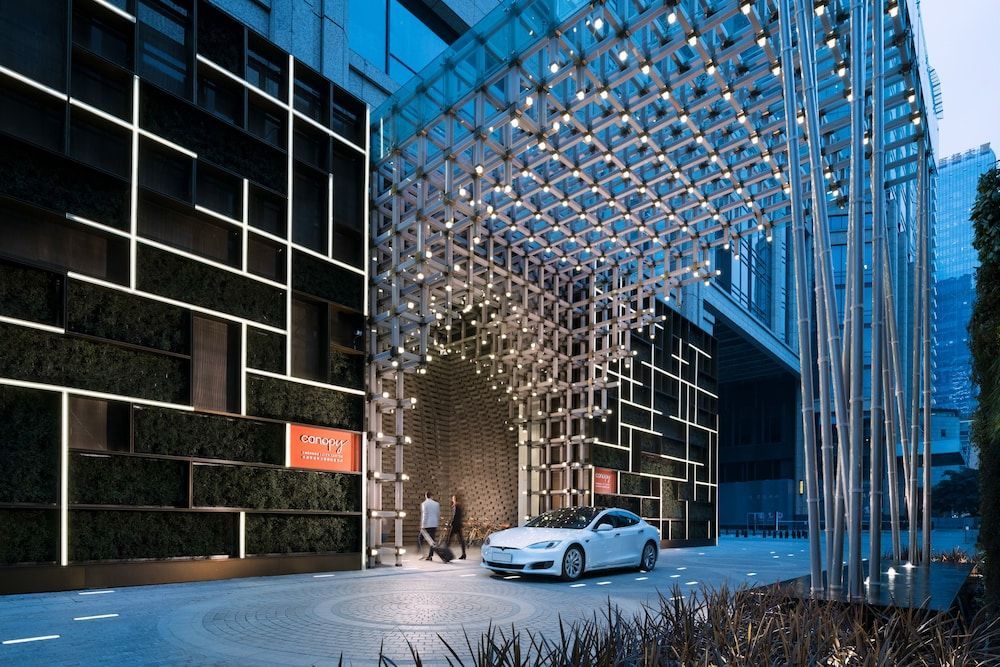 Canopy by Hilton Chengdu City Centre 1