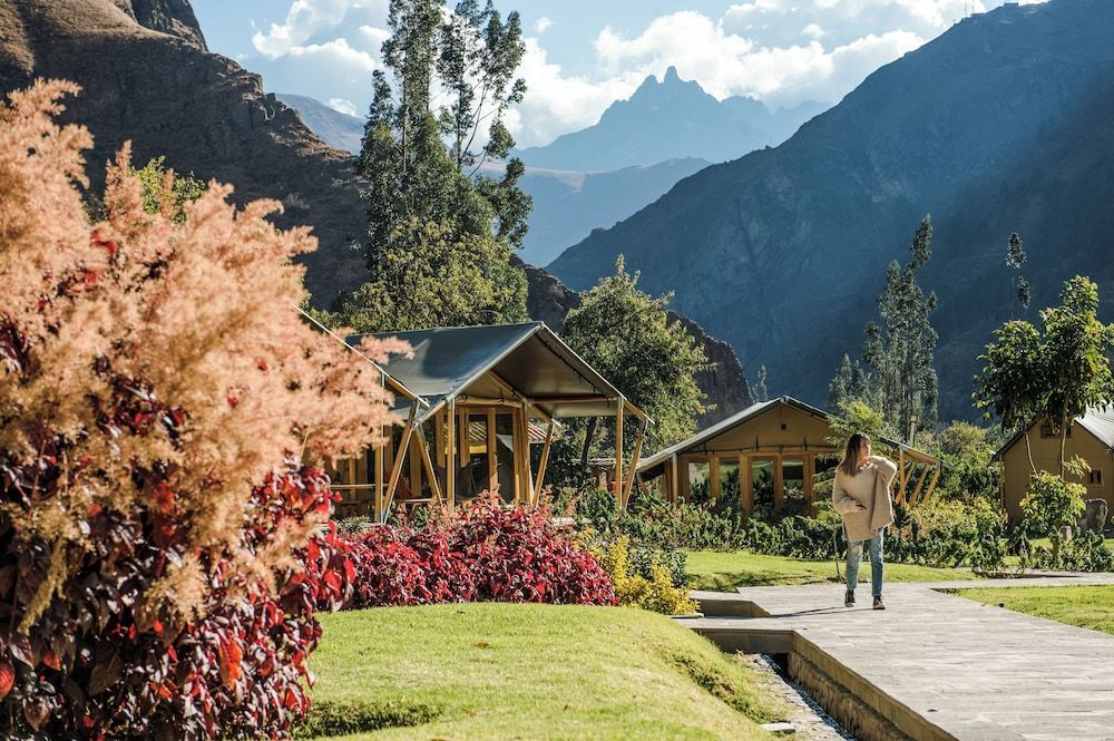 Las Qolqas EcoResort Ollantaytambo 1