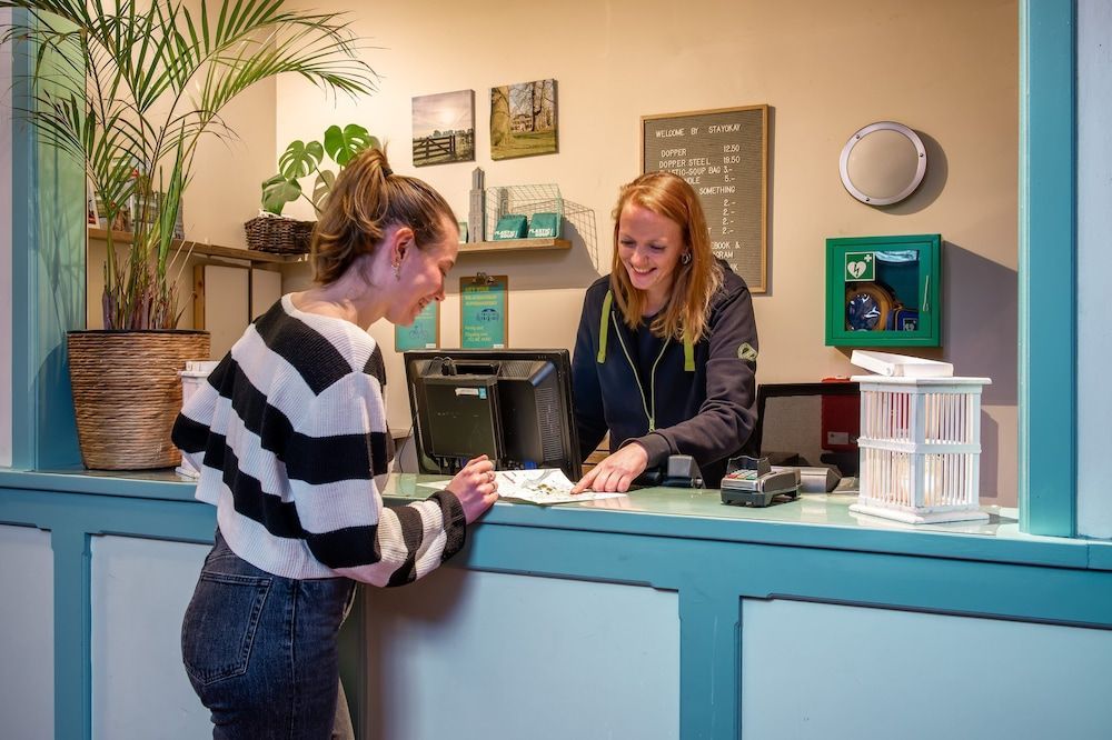 Stayokay Hostel Utrecht - Bunnik 2