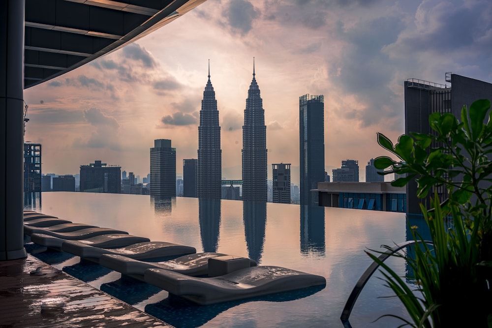 Eaton Residence KLCC 1