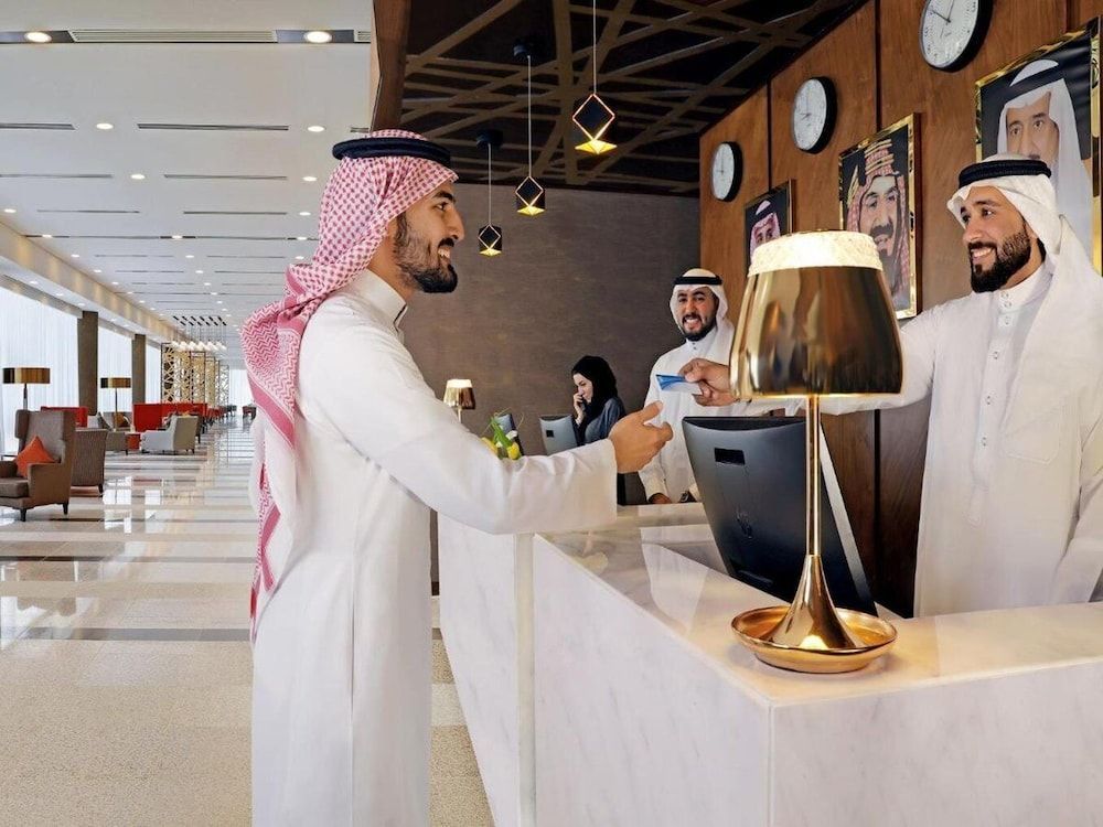 Millennium Madinah Airport 2