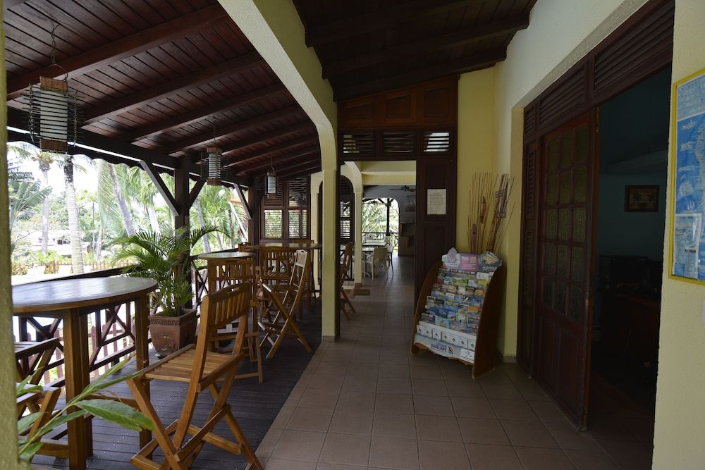Habitation Grande Anse Résidence hôtelière 2