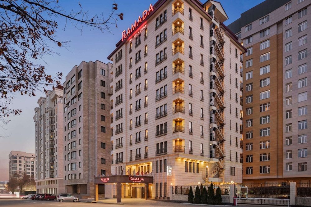Ramada by Wyndham Bishkek Centre 1
