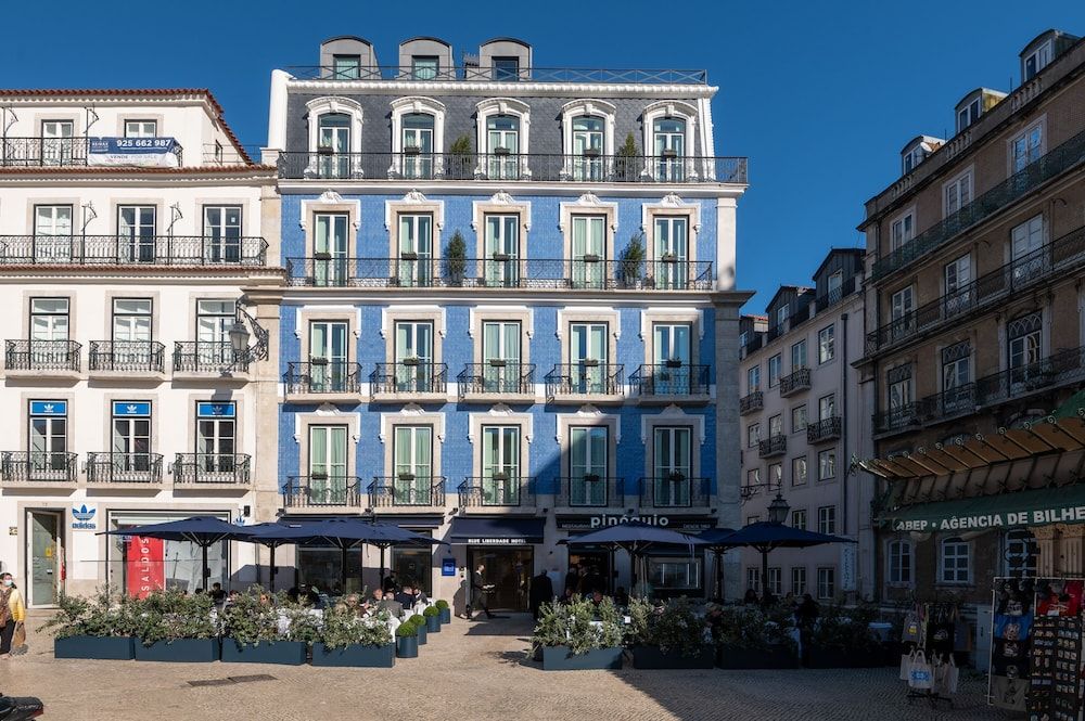 Blue Liberdade Hotel 1