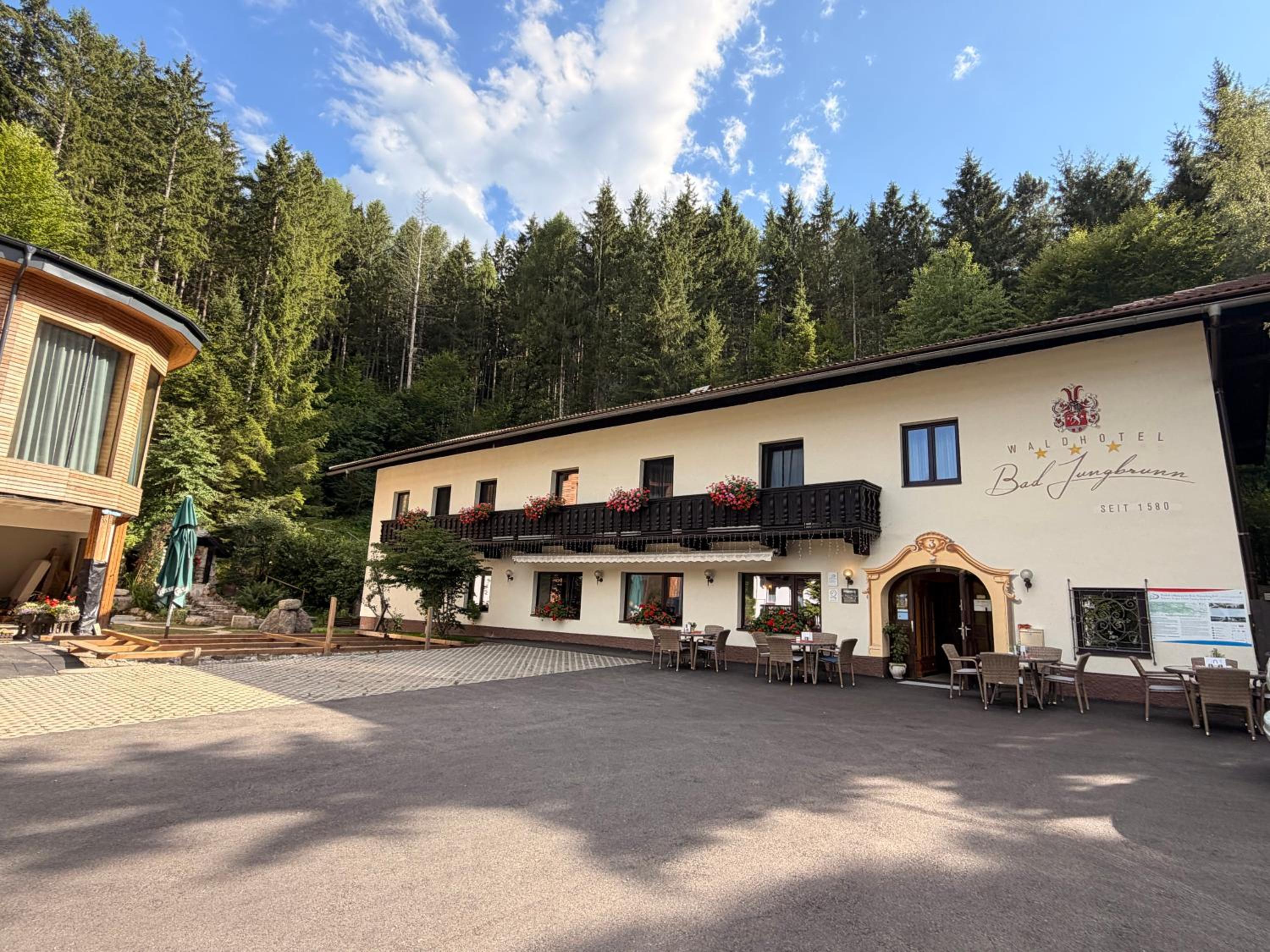 Waldhotel Bad Jungbrunn 2