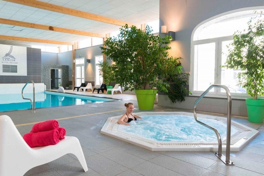 Hotel Regina & Spa 1