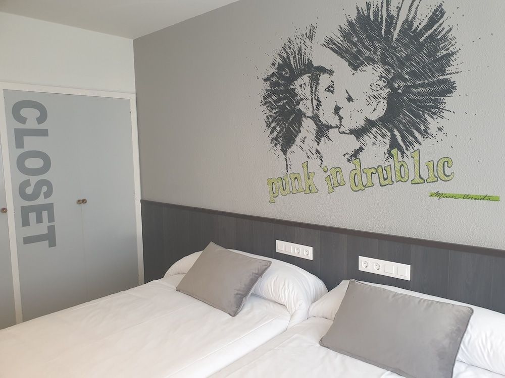 Hotel Arts - Gasteiz Centro 1