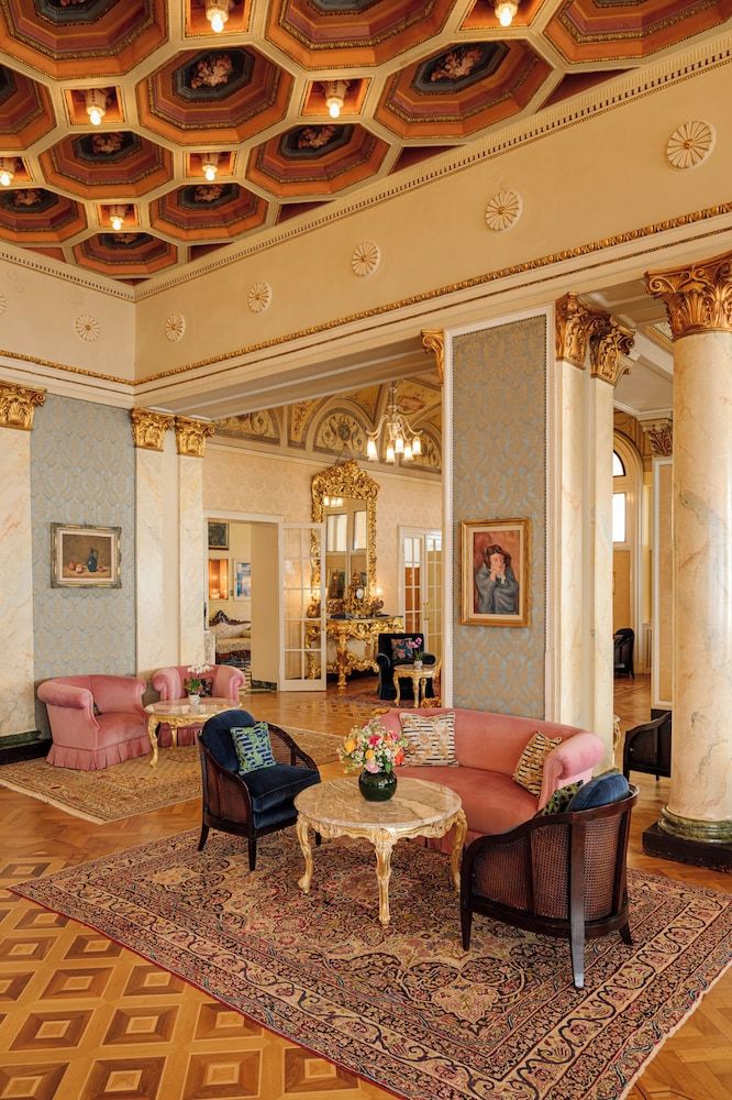 Grand Hotel Villa Serbelloni - The only Relais & Châteaux on Lake Como 2