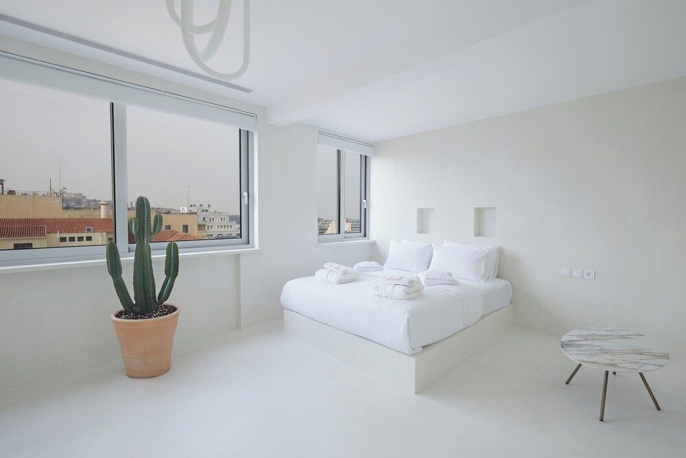 Athens Penthouse 1