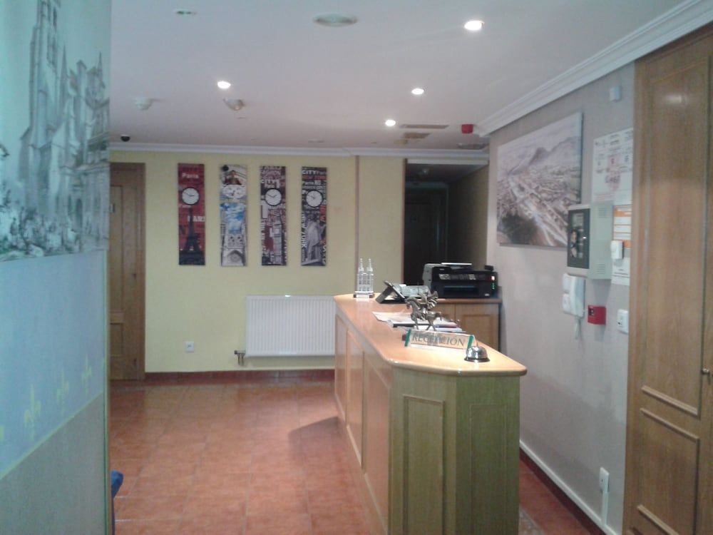 Hostal Campus 1