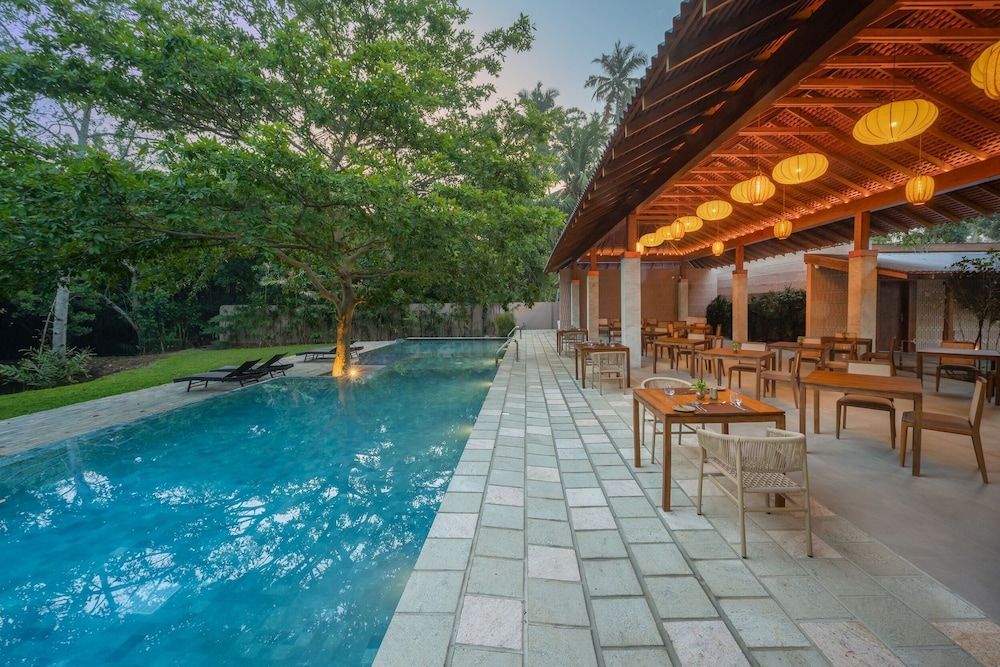 Cascara Resort Weligama 1