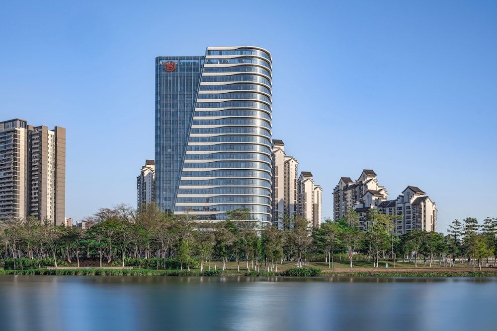 Sheraton Guangzhou Nansha Hotel 1