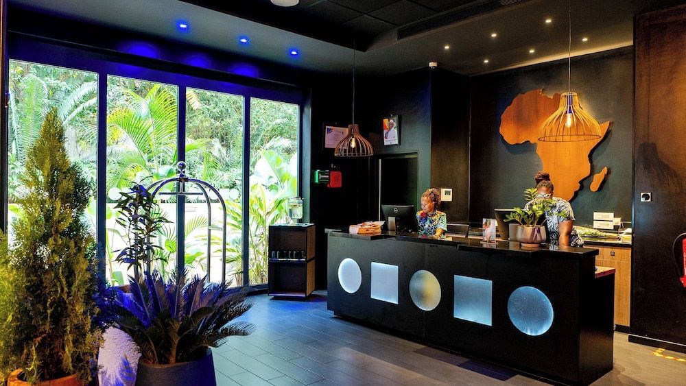 ONOMO Hotel Kampala 2