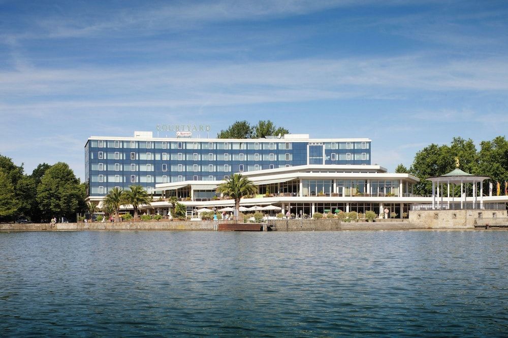 Courtyard by Marriott Hannover Maschsee 1