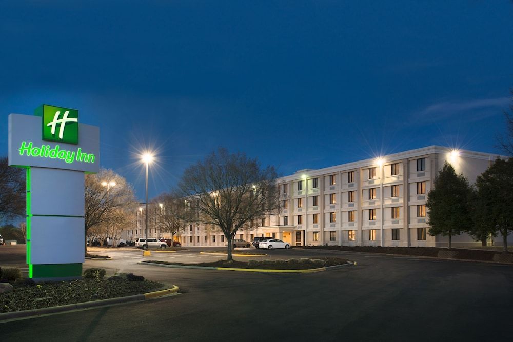 Holiday Inn CHARLOTTE-AIRPORT CONF CTR by IHG 1