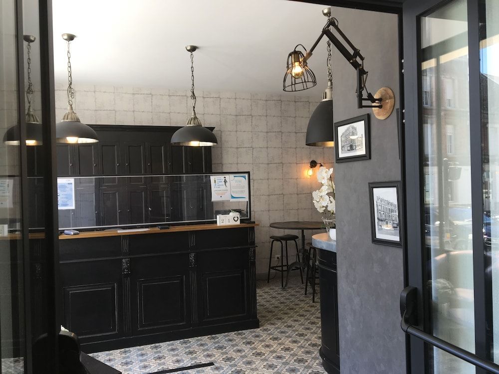 Logis Hôtel & Appartements Le Florence 2
