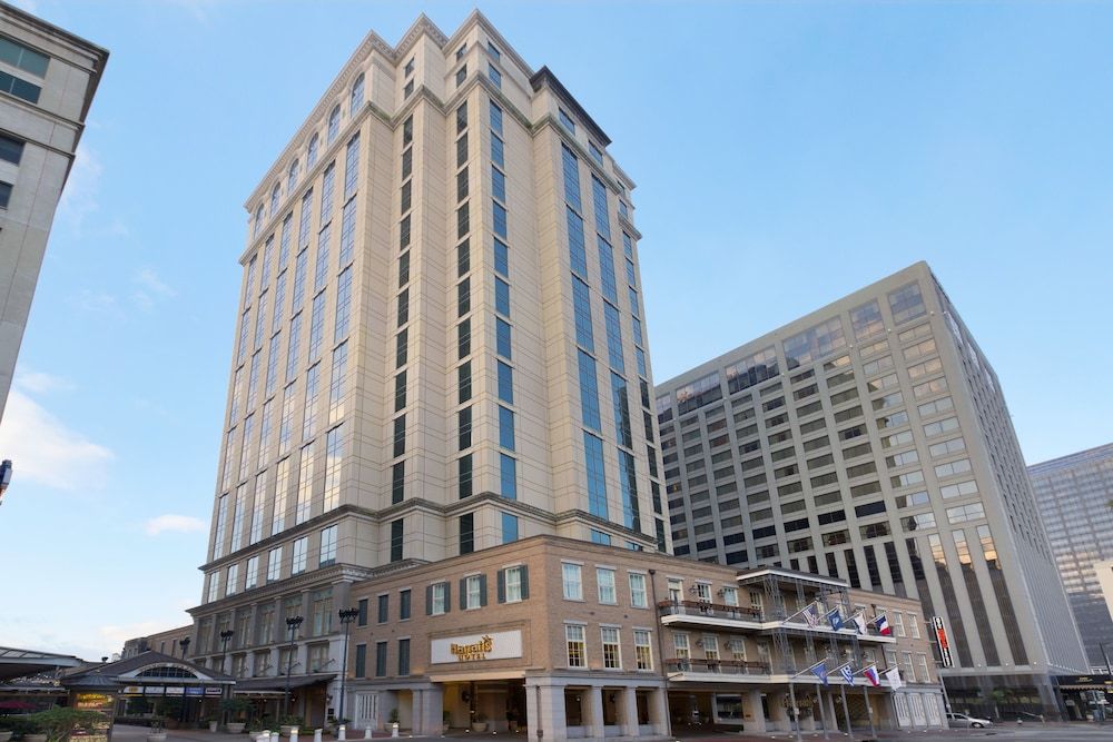 Harrah's New Orleans Hotel & Casino - A Caesars Rewards Destination 1