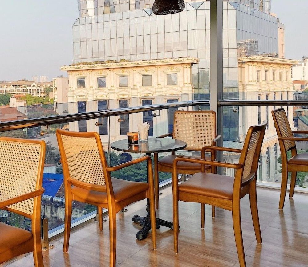 3T Hotel Hanoi 1