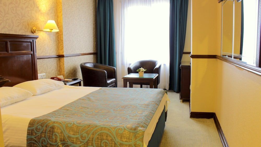 Topkapi Inter Istanbul Hotel 1