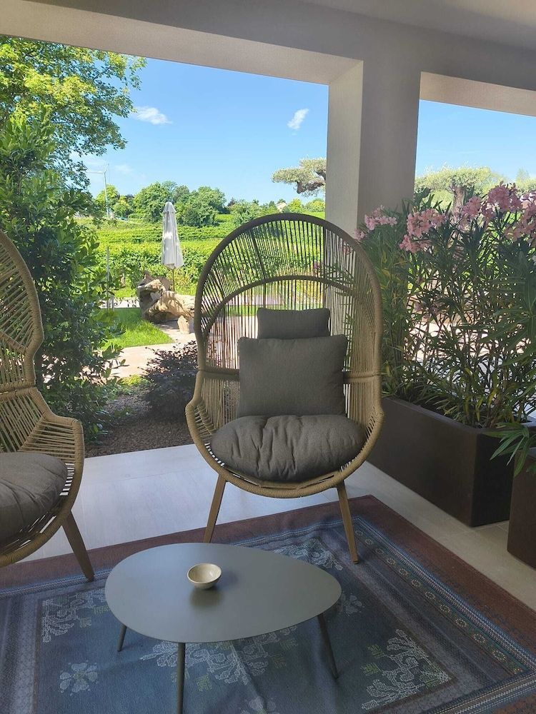 Agriturismo Camerin - CL Agri Lounge 2