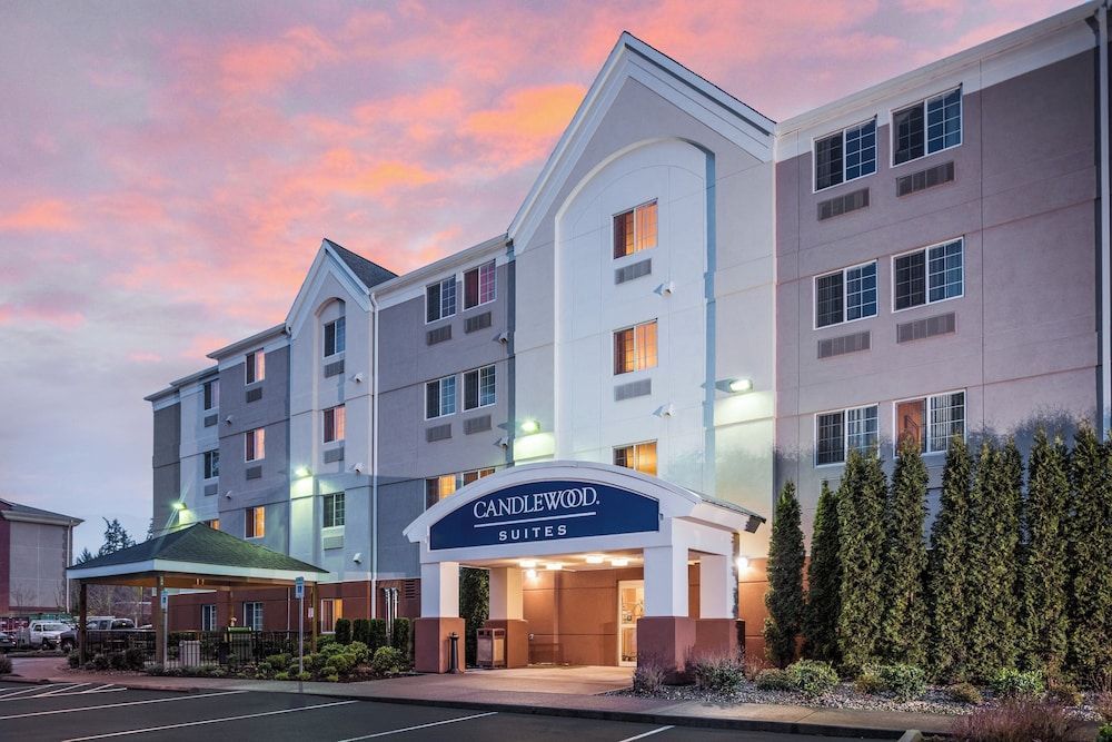Candlewood Suites OLYMPIA/LACEY by IHG 1