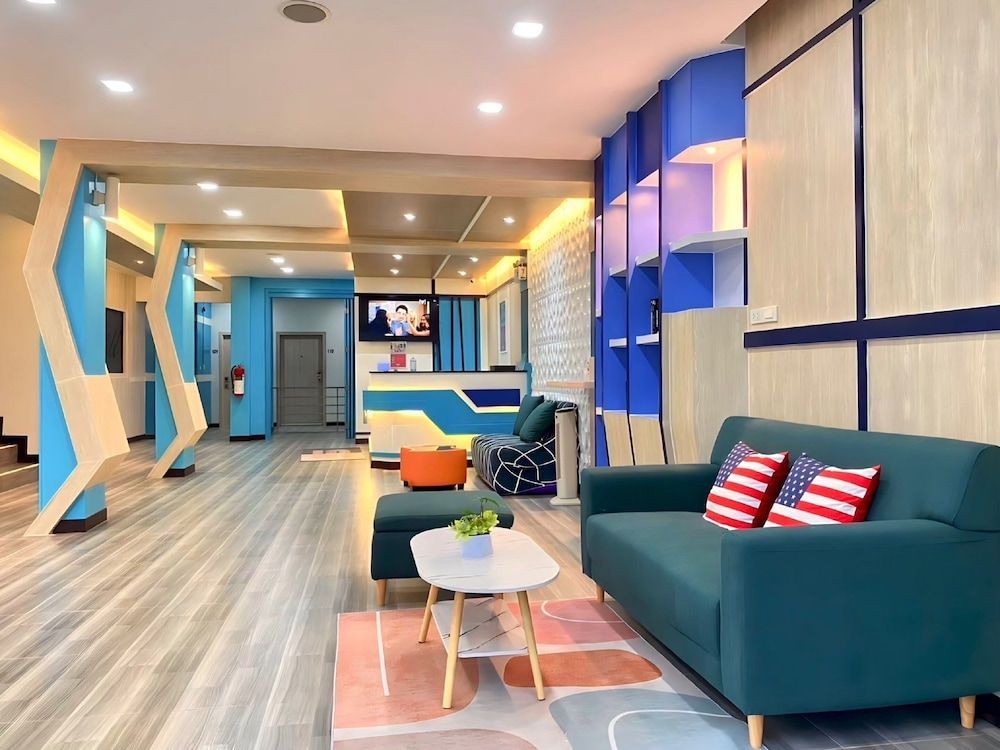 iCheck inn Chill Patong 1