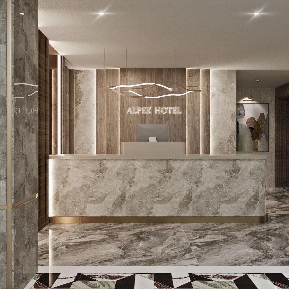 Alpek Hotel Antalya - Lara 2