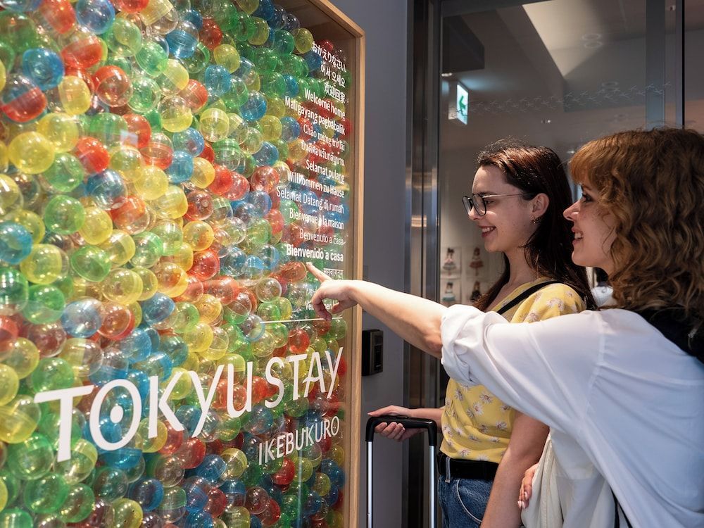 Tokyu Stay Ikebukuro 2