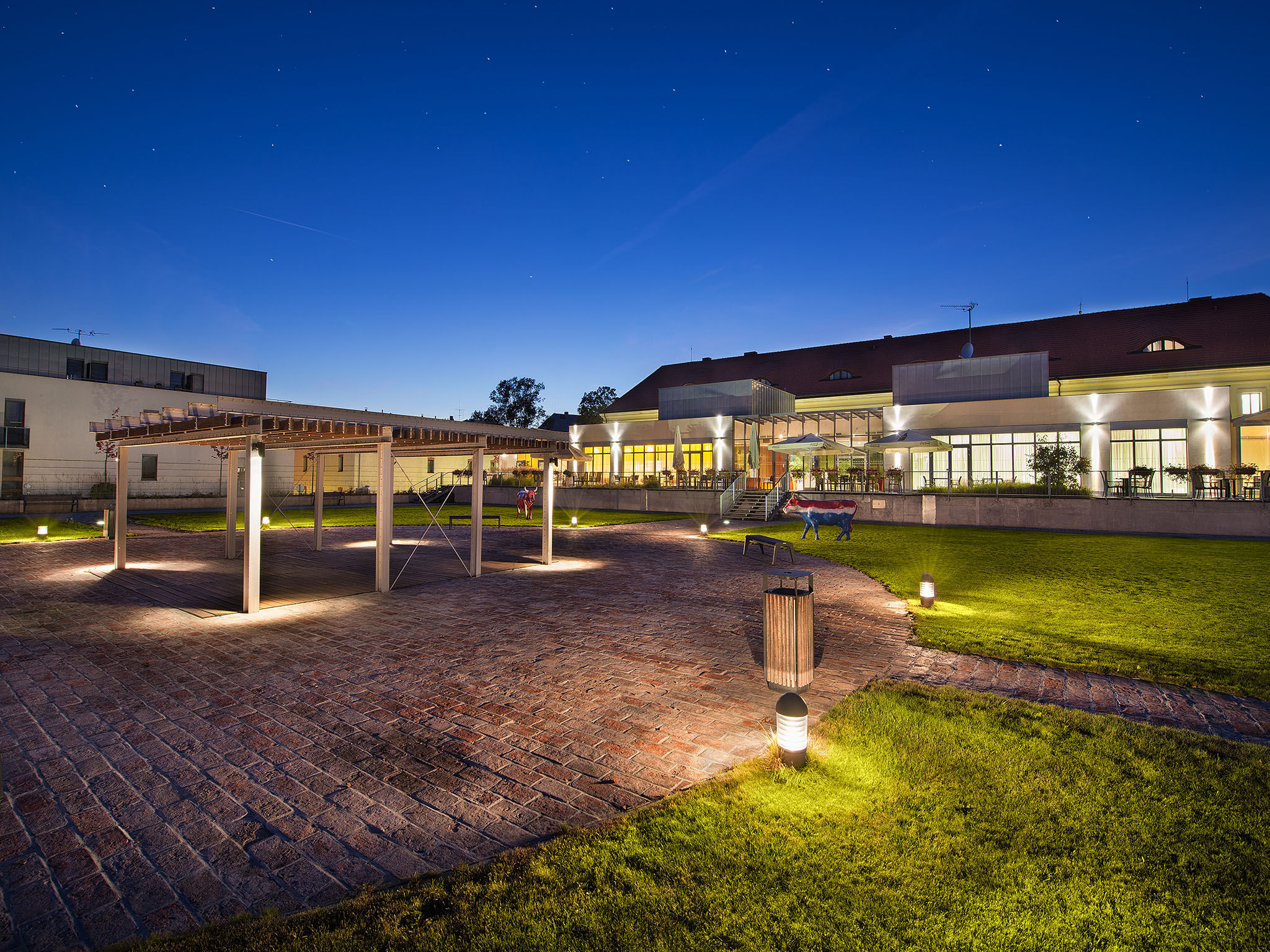 EA Hotel Tereziánský dvůr 1