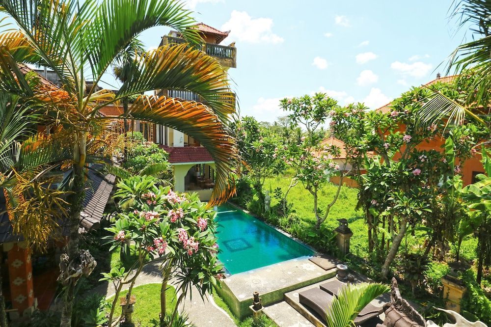 Ubud Kerta City Hotel 1