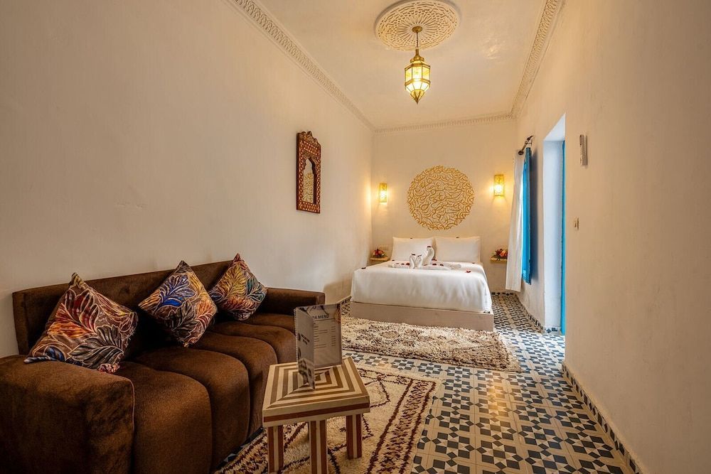 Riad Les Secrets De Marrakech 2